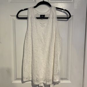 Mossimo racerback Tank